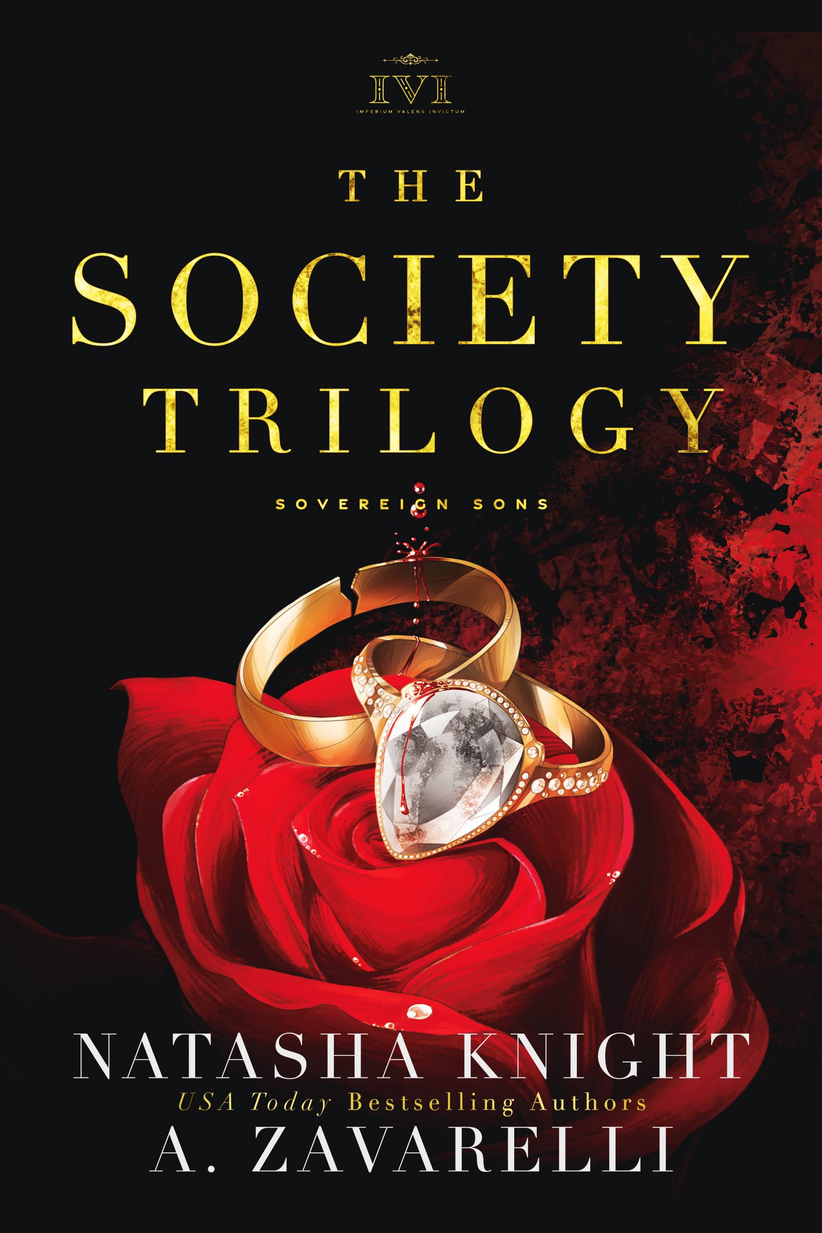 The Society Trilogy (Kindle Edition)