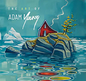 The Art of Adam Young