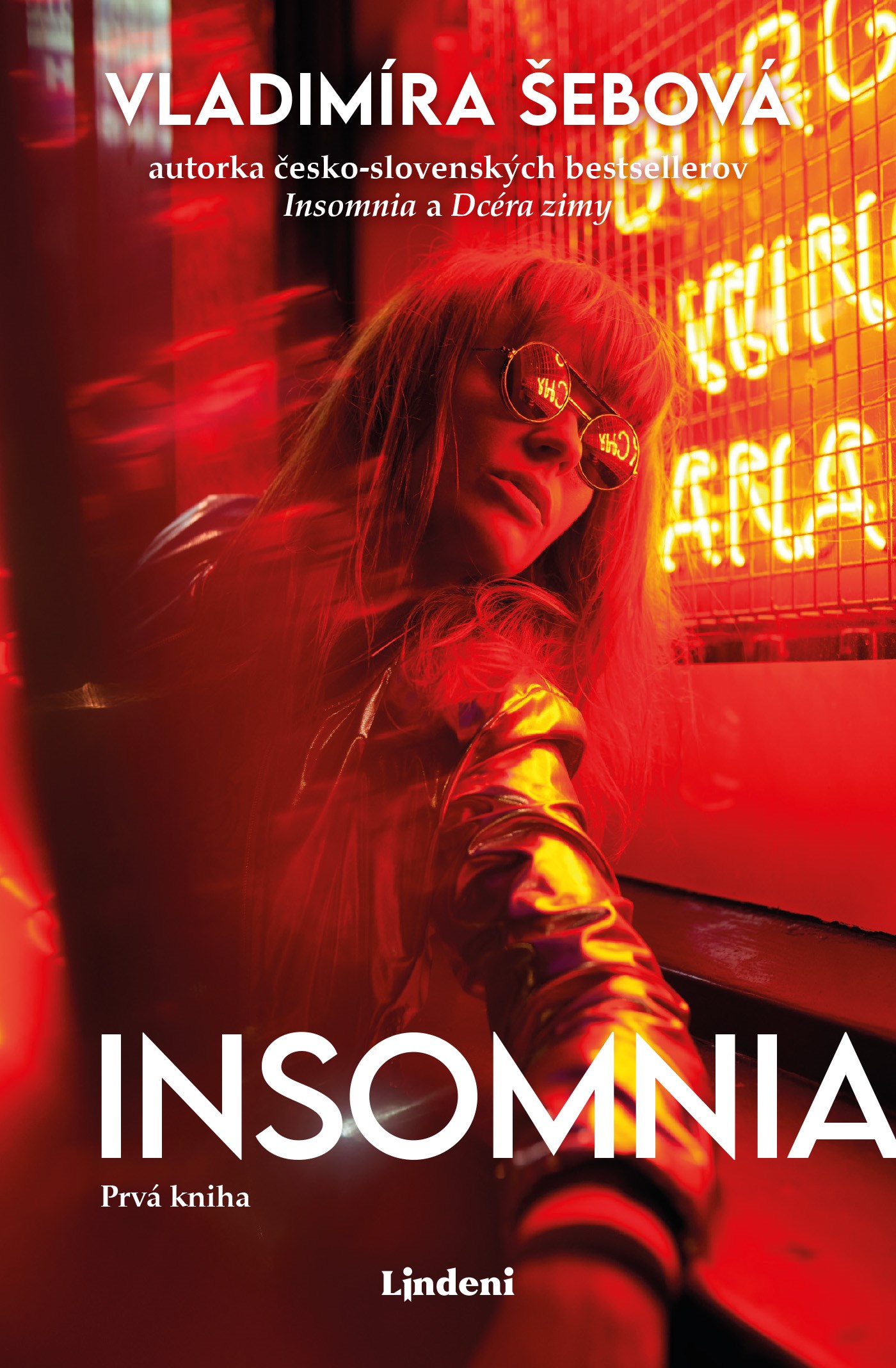 Insomnia (Insomnia, #1)