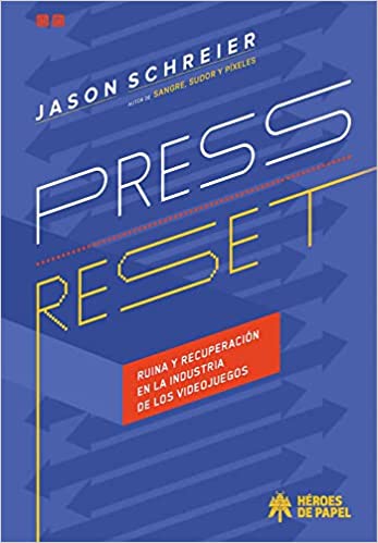 Press Reset: Ruina y recuperaci?n en la industria de los videojuegos