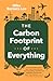 The Carbon Footprint of Everything
