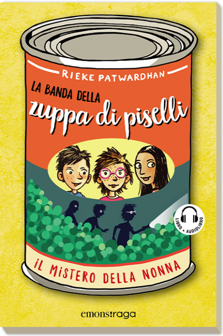 La banda della zuppa di piselli (Paperback)