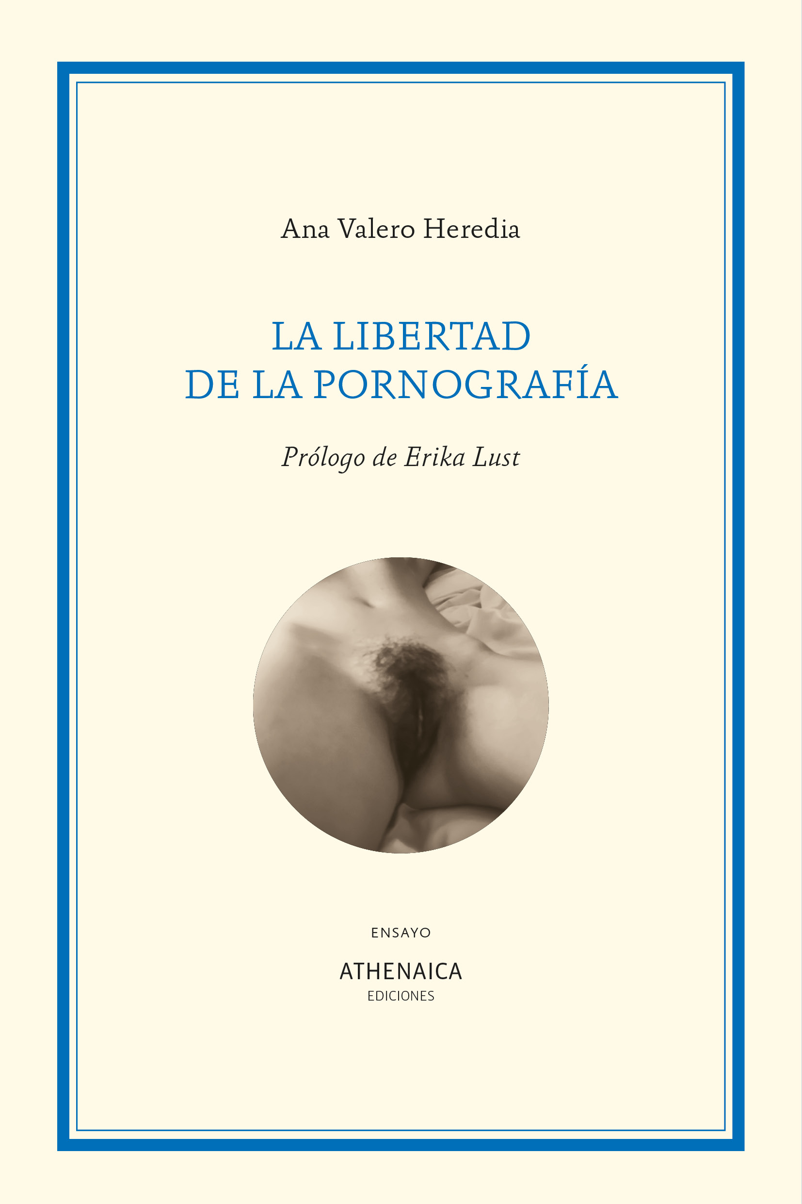 La libertad de la pornografía (Paperback)