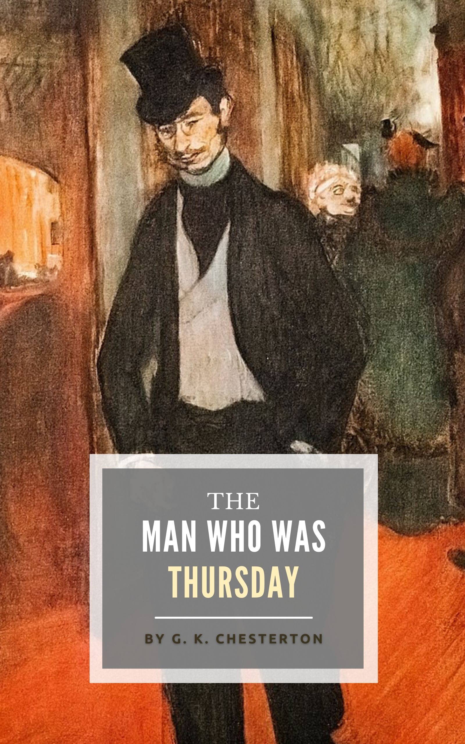 The Man Who Was Thursday