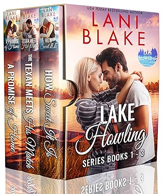 The Lake Howling Boxed Set (Lake Howling, #1-3)