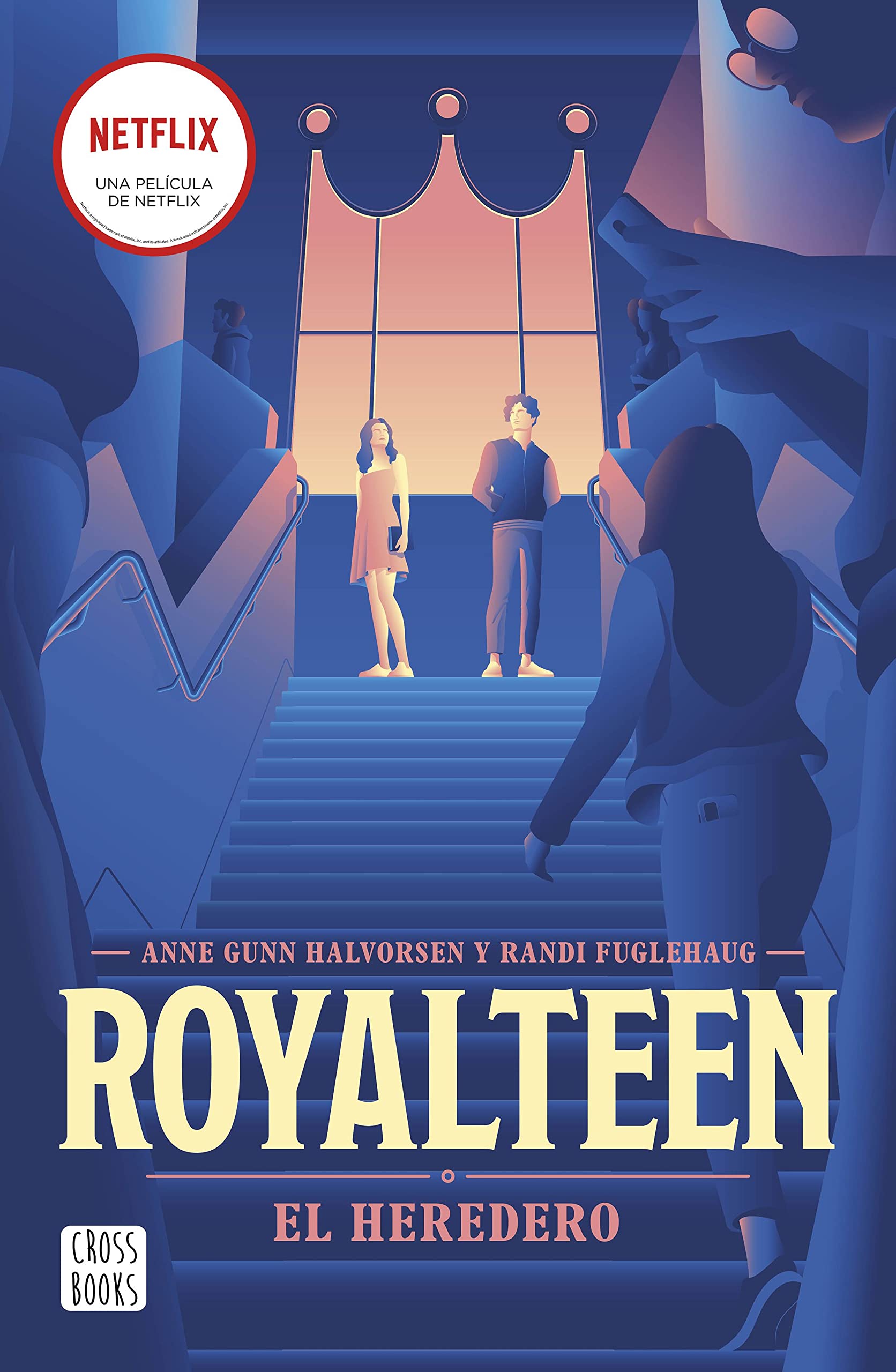 El heredero (Royalteen, #1)