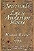 The Journals of Lacy Anderson Moore: Monster Hunter of the 1800s