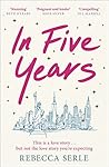 In Five Years Book cover for In Five Years