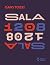 Sala 1208 by Caio Tozzi