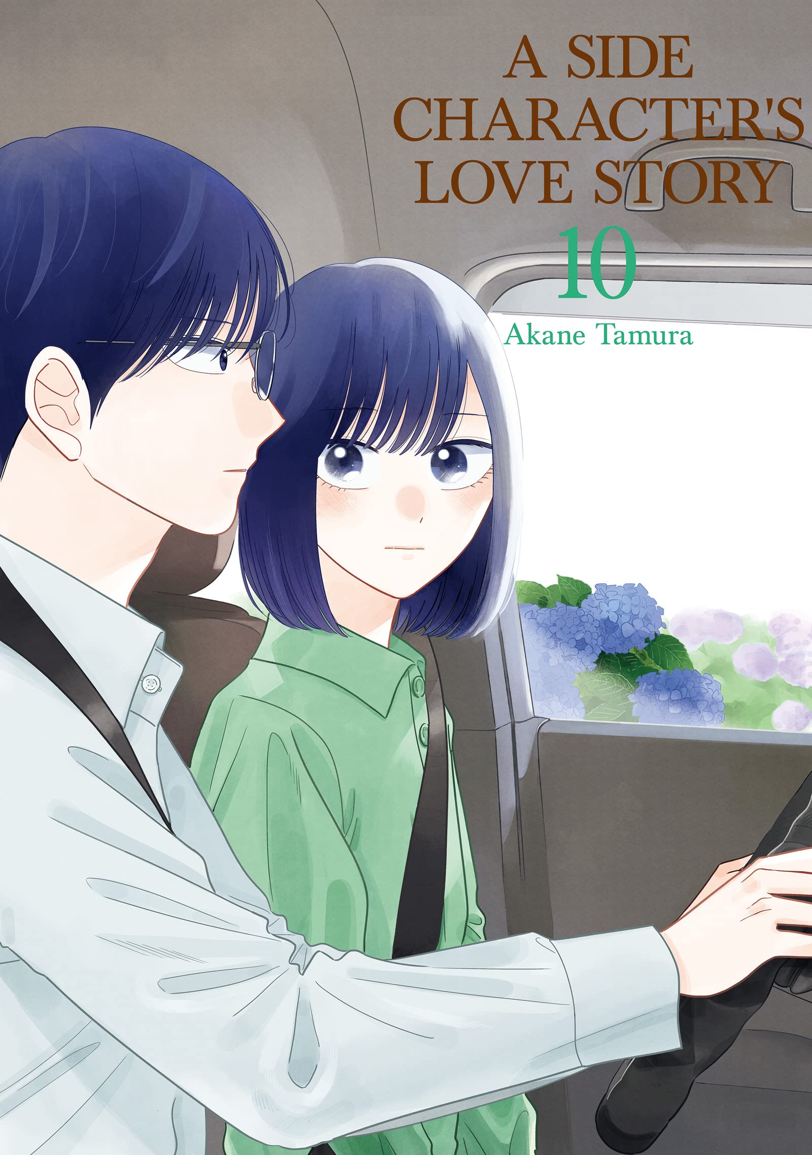 A Side Character's Love Story Vol. 10