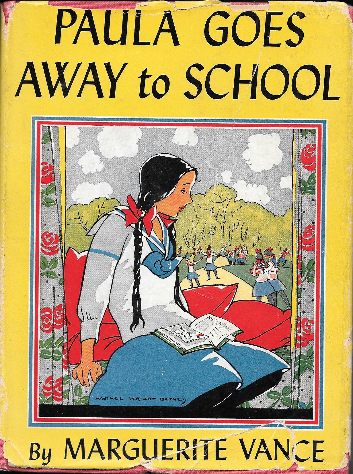 Paula Goes Away to School (Hardcover)