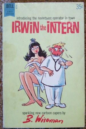 Irwin the Intern (Mass Market Paperback)