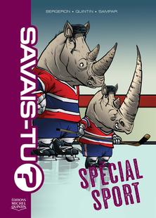 Spécial sports (Savais-tu? Spécial #5)