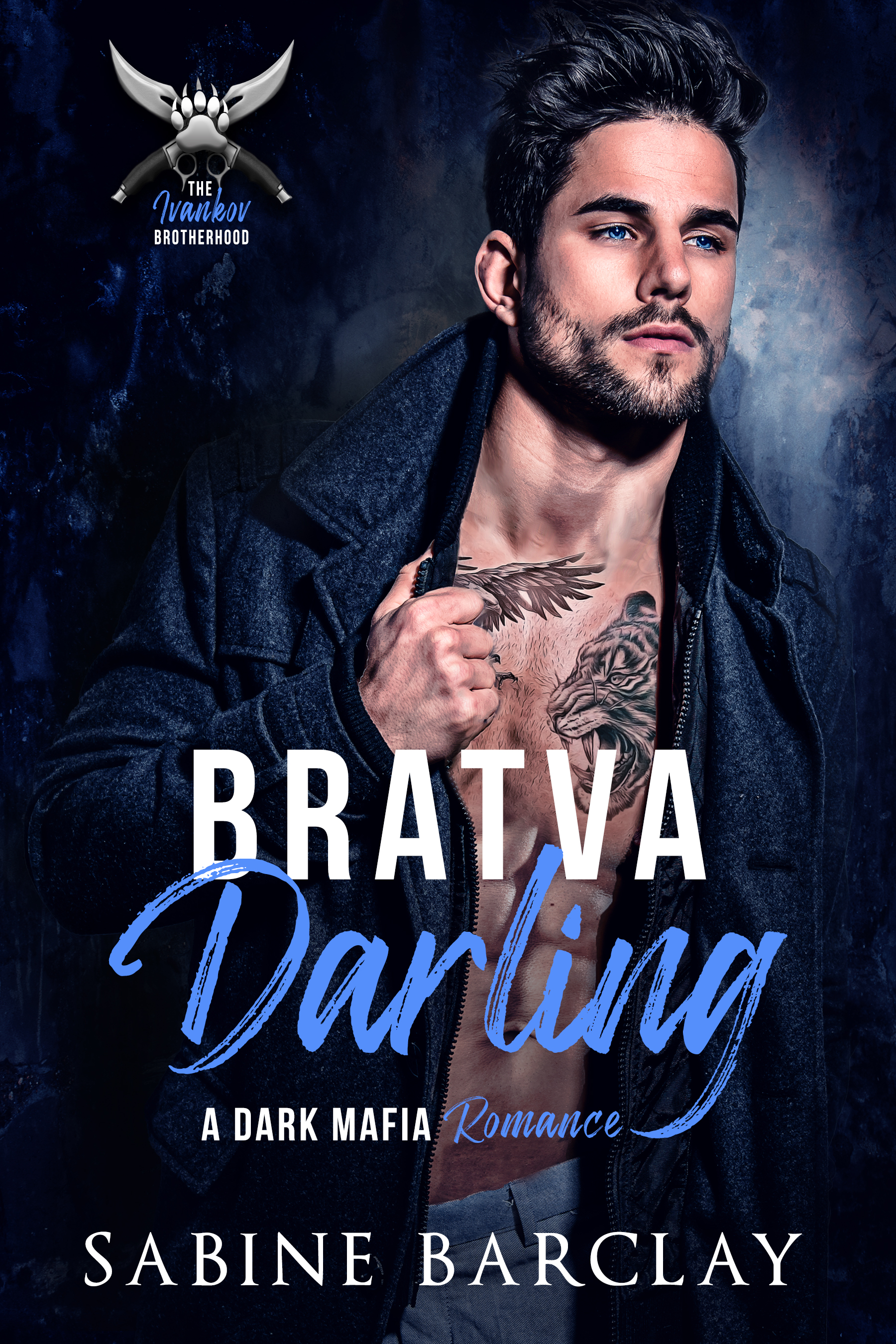 Bratva Darling (The Ivankov Brotherhood, #1)
