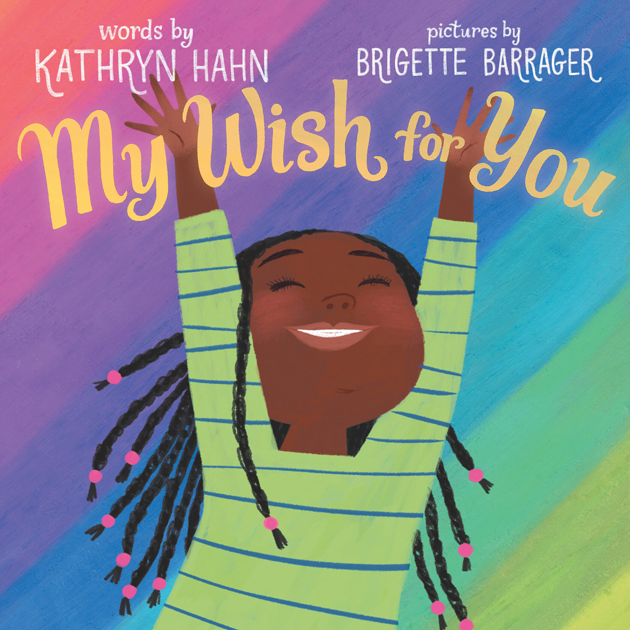 My Wish for You (Board Book)