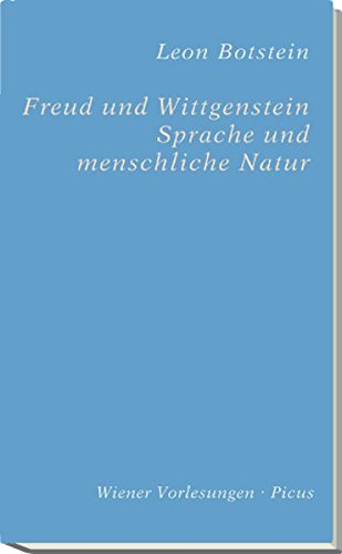 Freud und Wittgenstein. Sprache und menschliche Natur (Wiener Vorlesungen 148)