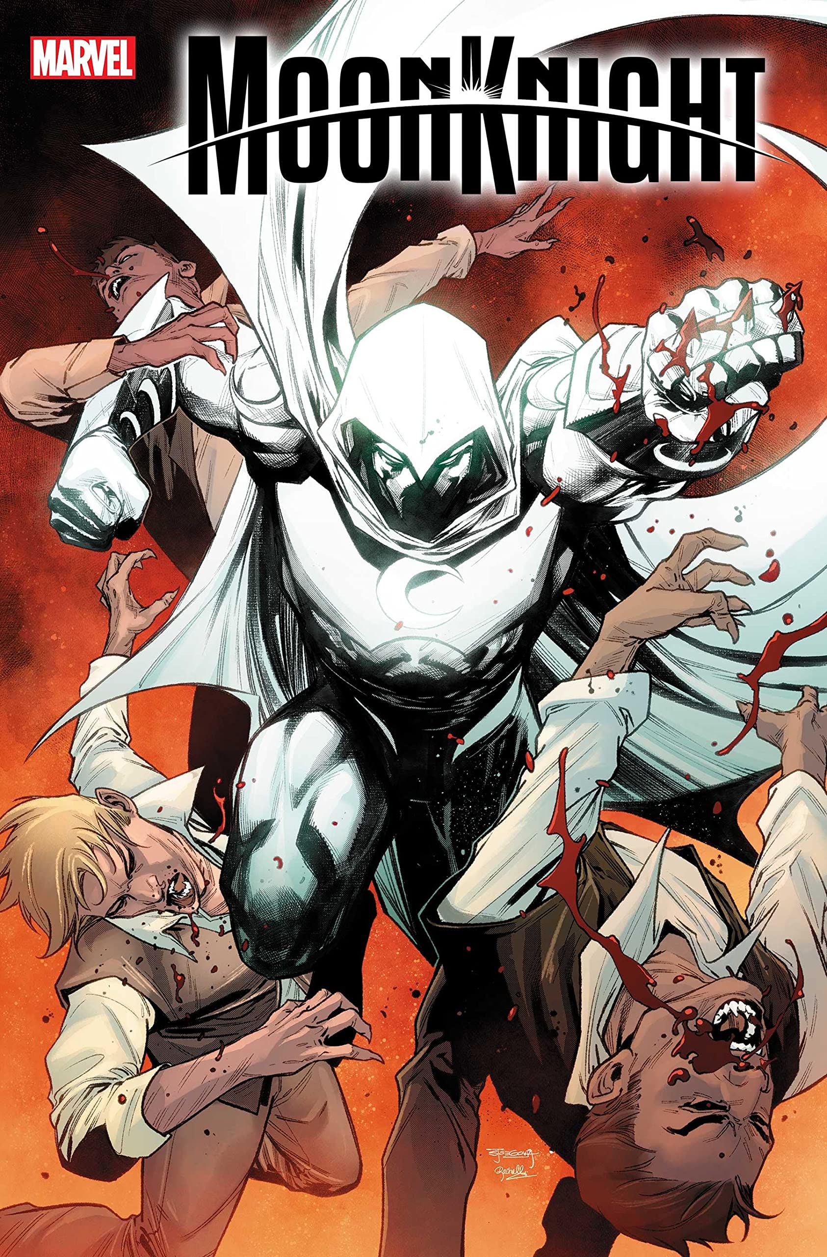 Moon Knight #13 (Kindle Edition)