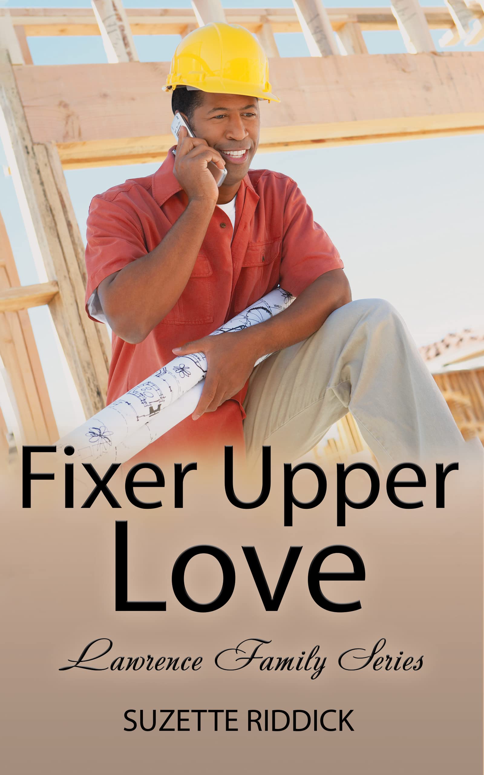 Fixer Upper Love (Lawrence Family #2)