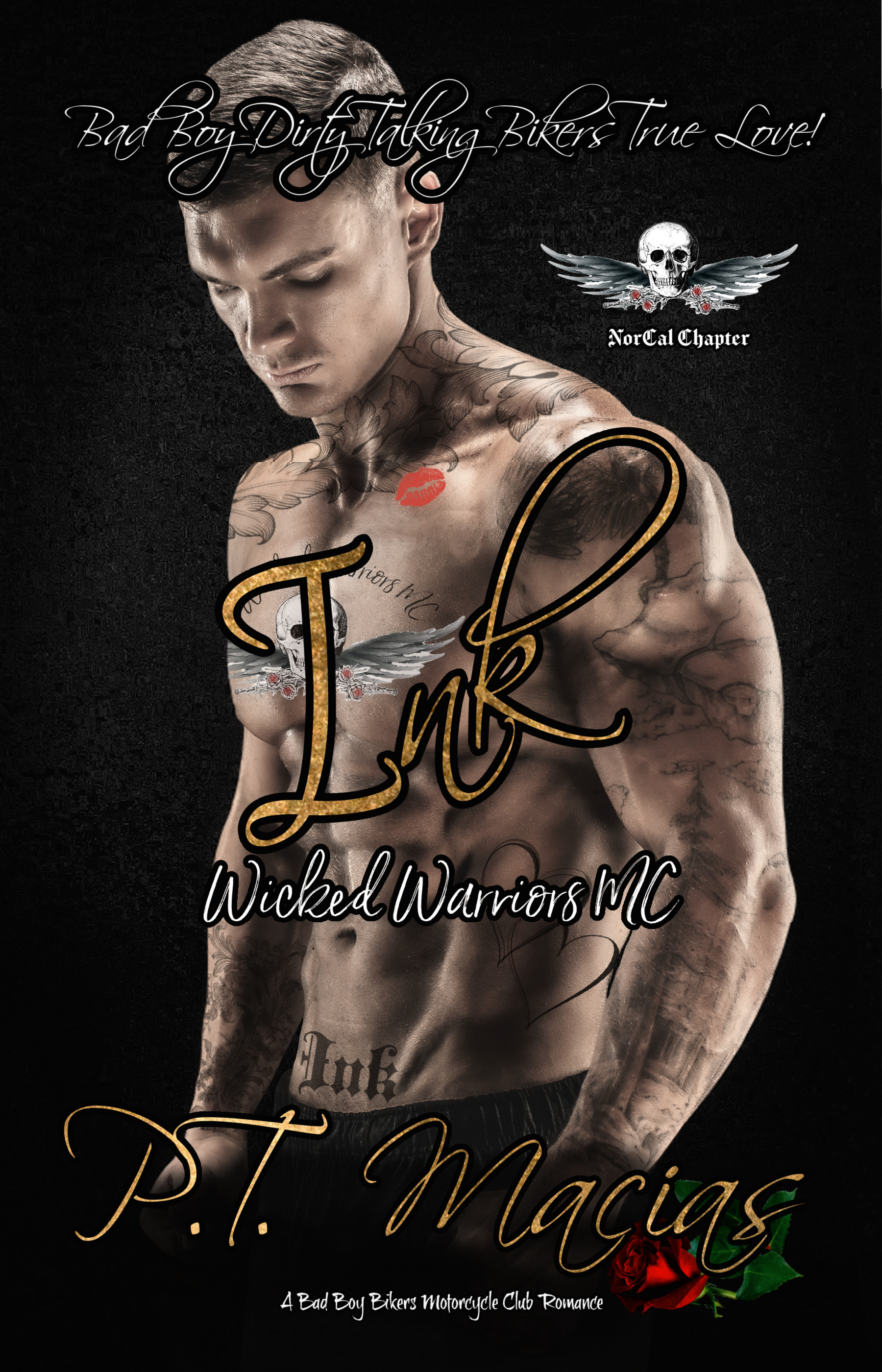 Ink (Wicked Warriors MC: NorCal Chapter #5)