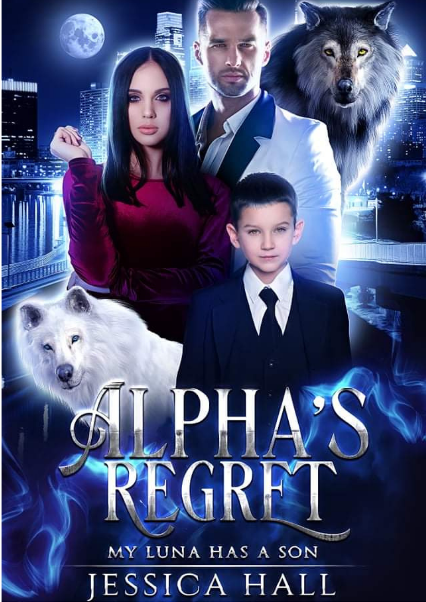 Alpha's Regret - My Luna Has a Son (ebook)