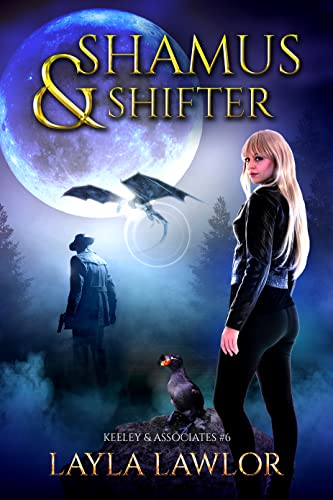 Shamus & Shifter (Keeley & Associates, #6)