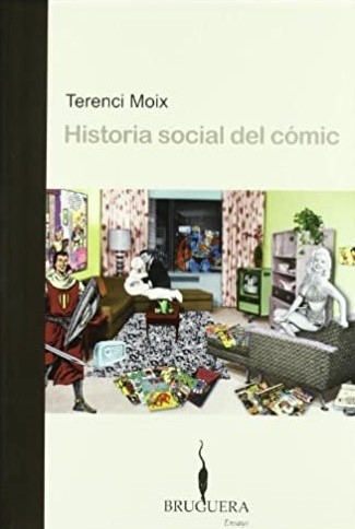 Historia social del cómic (Paperback)