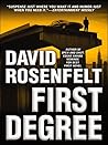 First Degree by David Rosenfelt