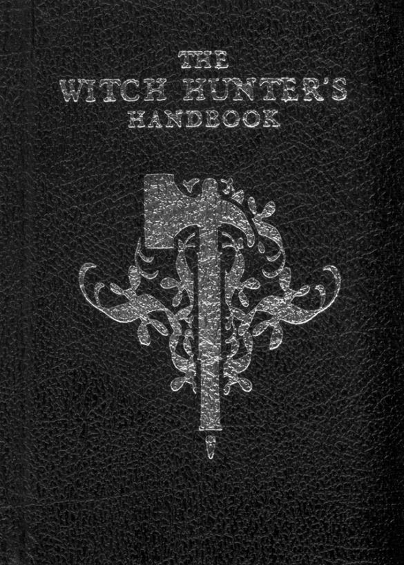 The Witch Hunter's Handbook: The doctrines and methodology of the Templars of Sigmar (Hardcover)