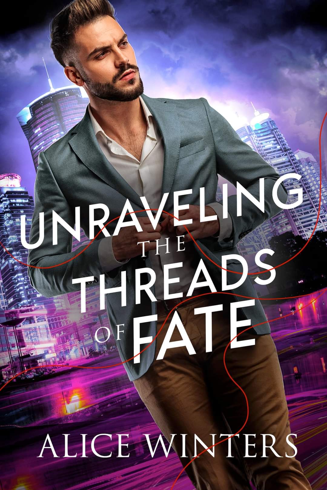 Unraveling the Threads of Fate (Kindle Edition)