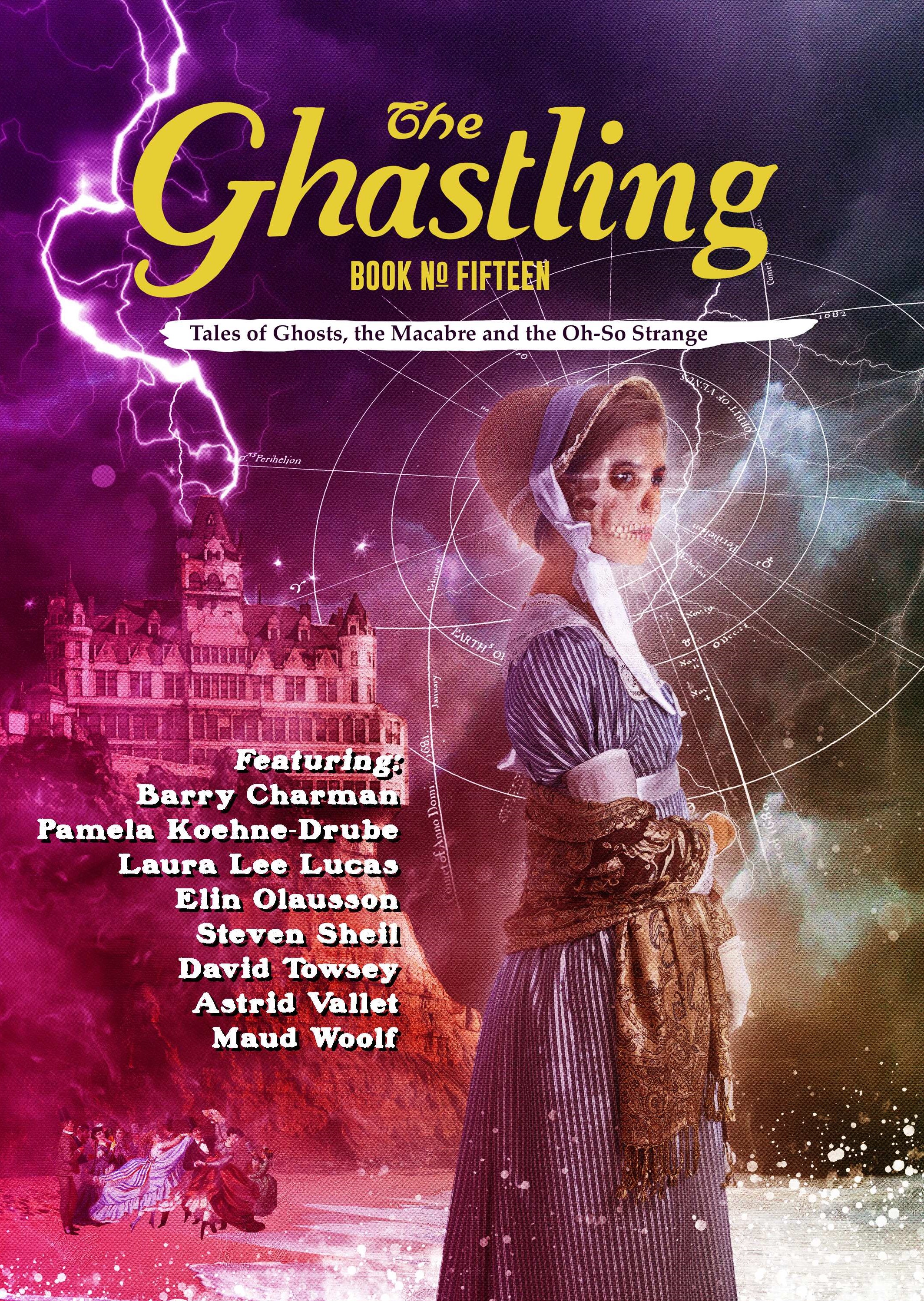 The Ghastling: Book Fifteen