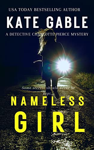 Read Nameless Girl (Charlotte Pierce #2)