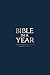 Bible in a Year - ESV Catholic Edition - Blue Paperback