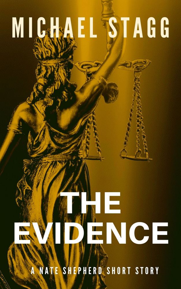 The Evidence (Nate Shepherd, #0)