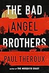 Book cover for The Bad Angel Brothers