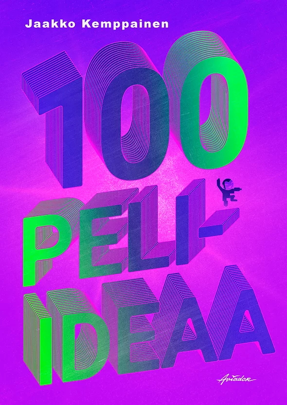 100 peli-ideaa (Hardcover)
