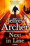 Next in Line by Jeffrey Archer
