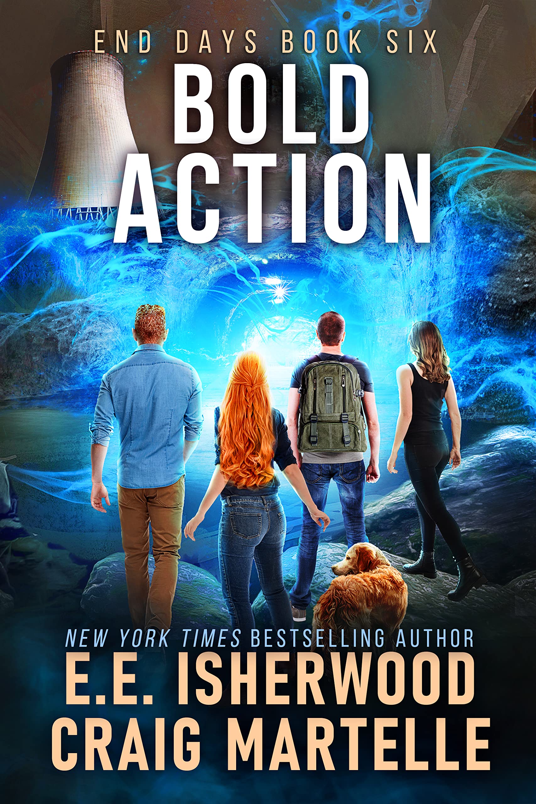 Bold Action (End Days #6)