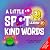 A Little SPOT Learns Kind Words by Diane Alber