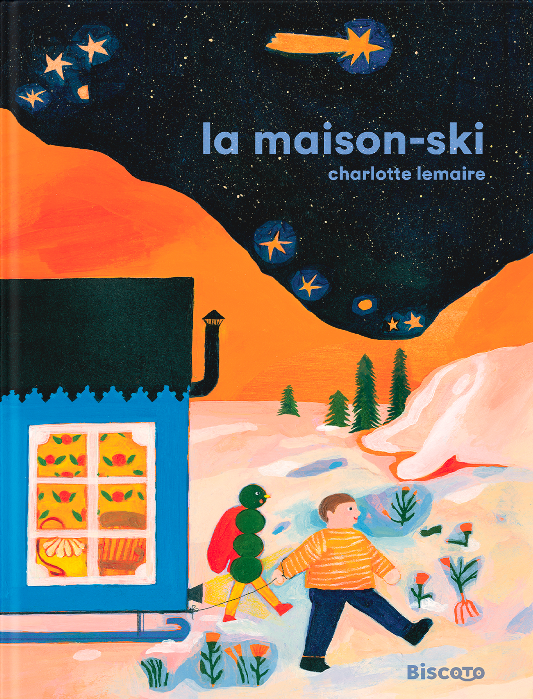 La Maison-ski