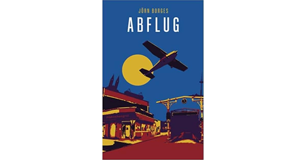 Abflug by Jörn Borges