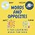 Words And Opposites by Charlie Ryan