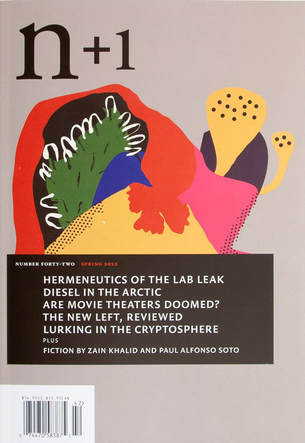 n+1 Issue 42: Vanishing Act