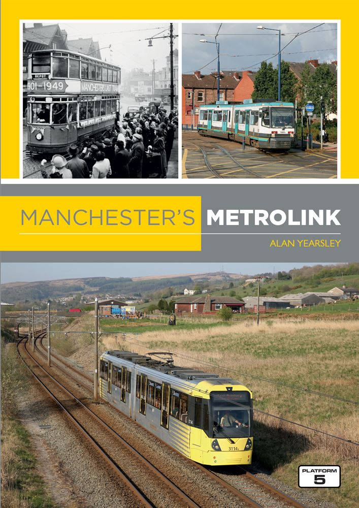 Manchester's Metrolink (Paperback)