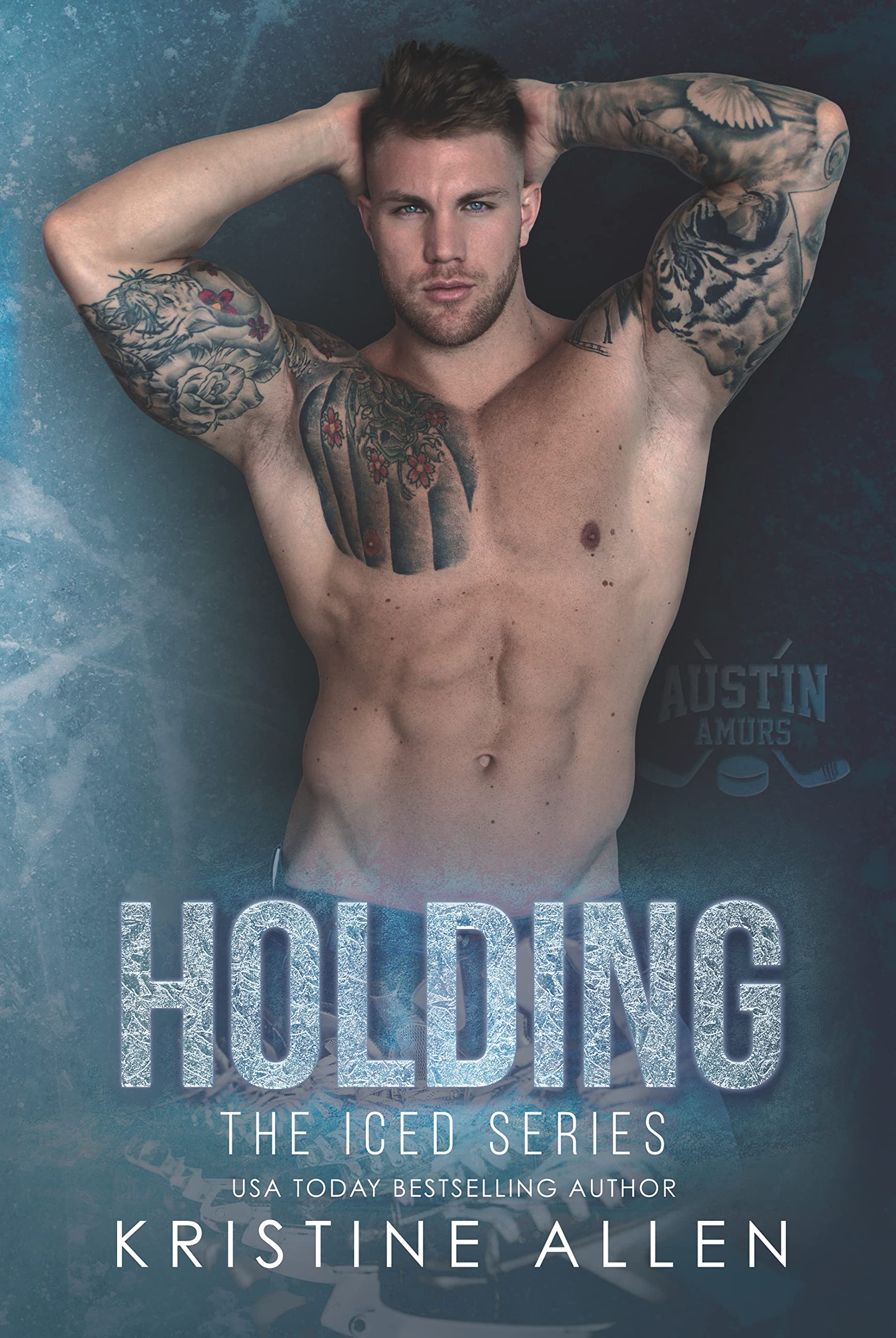 Holding (Iced, #4)