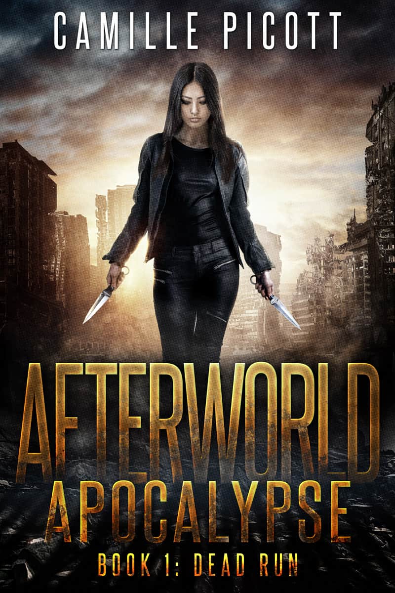 Dead Run: A Post-Apocalyptic Plague Thriller (Afterworld Apocalypse Book 1)