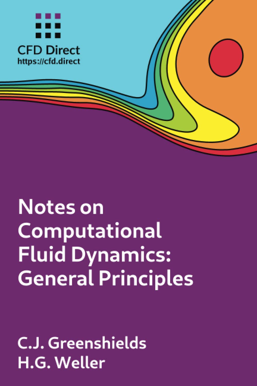 Notes on Computational Fluid Dynamics: General Principles (Paperback)