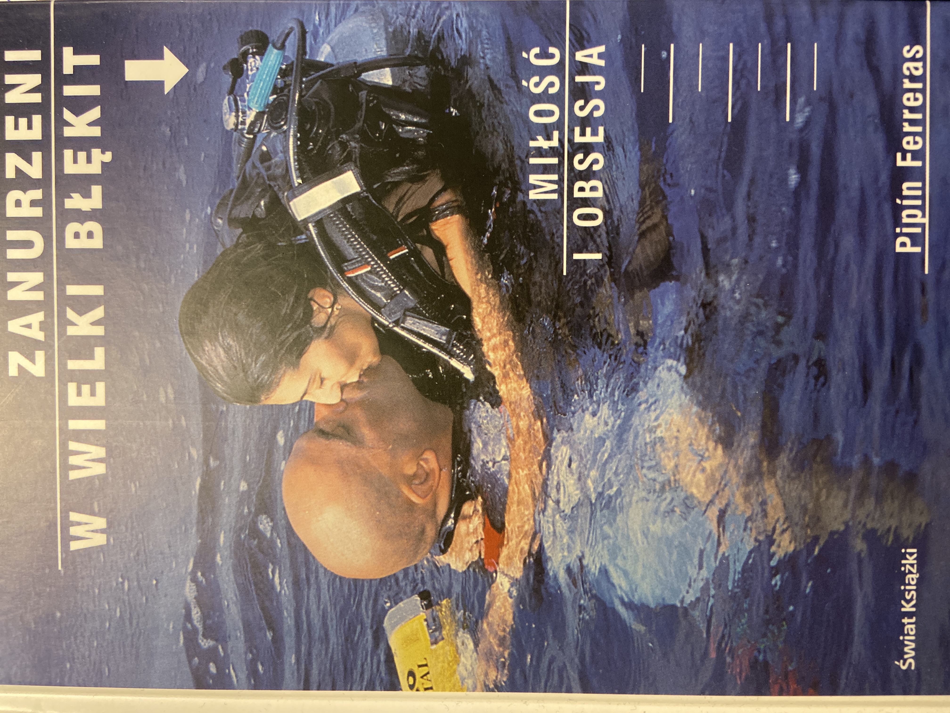 Zanurzeni w wielki błękit