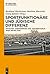 Sportfunktionäre und jüdische Differenz by Bernhard Hachleitner