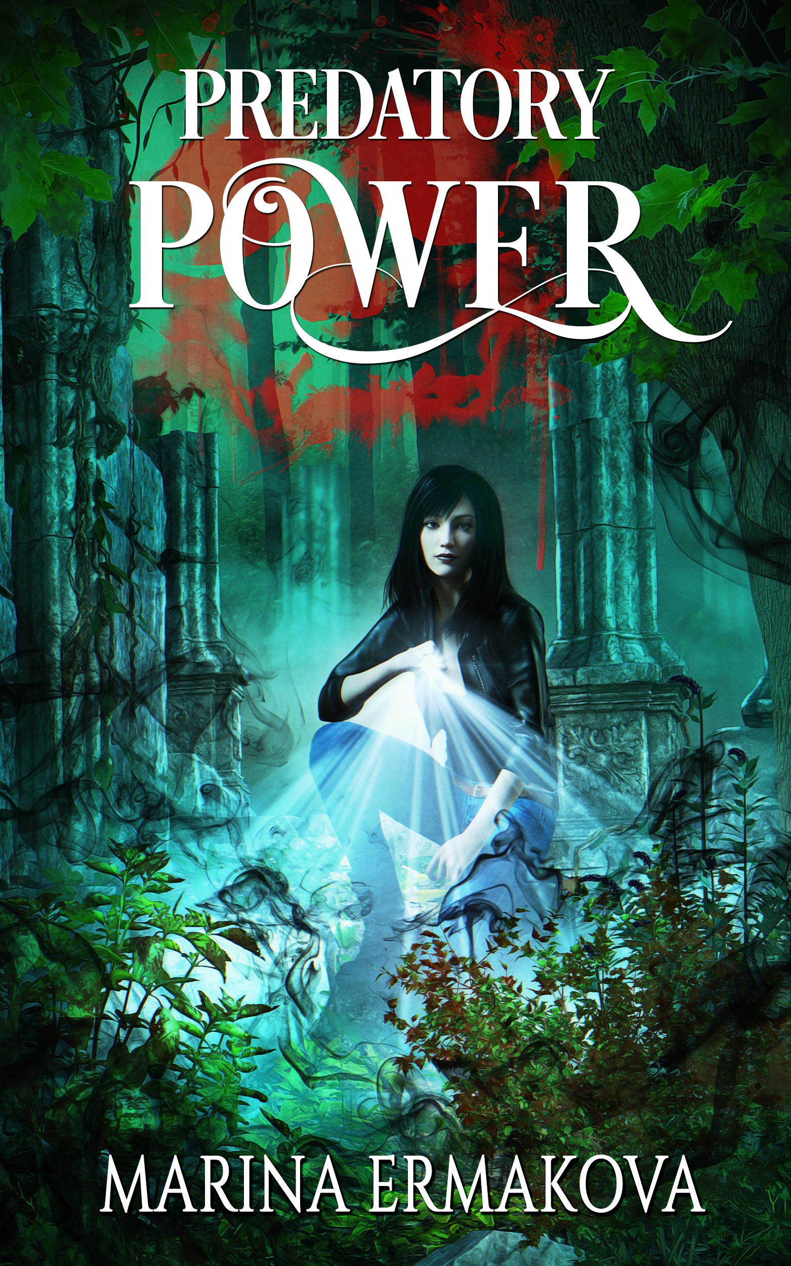 Predatory Power (Jordan Sanders, #3)