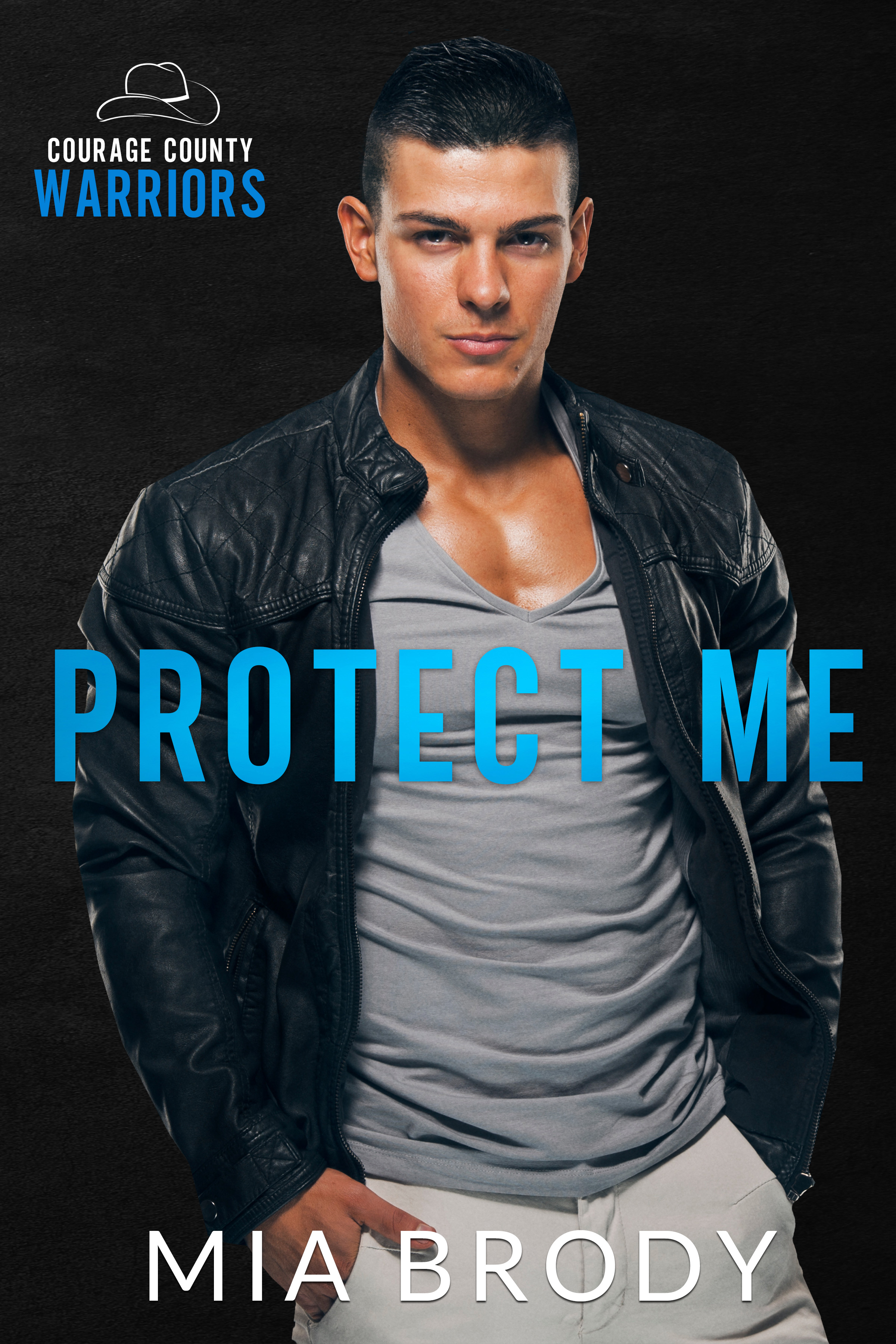 Protect Me (Courage County Warriors #2)